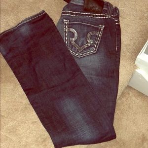 Big Star jeans